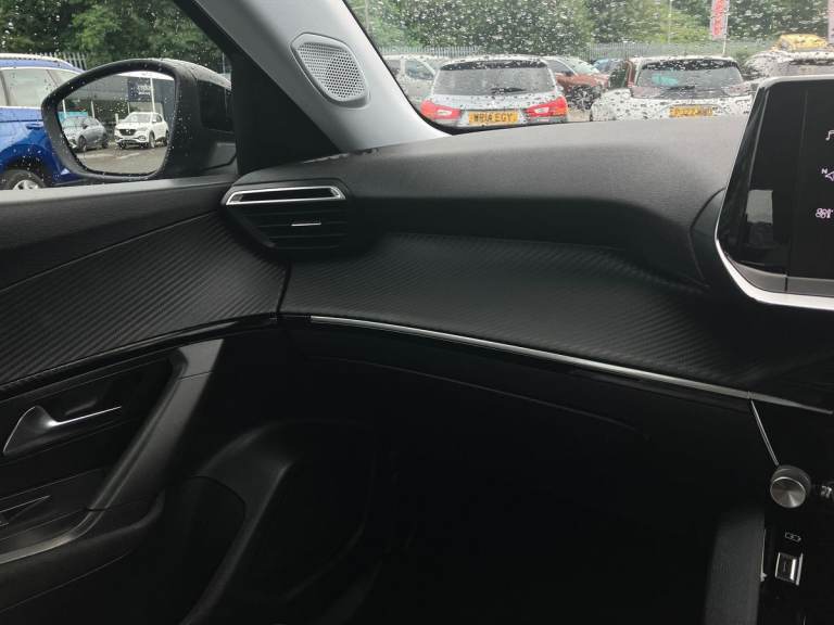 2022 Peugeot 2008 100kW Active Premium 50kWh 5dr Auto Estate ELECTRIC Automatic