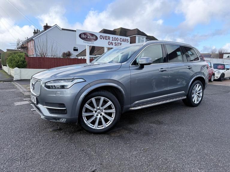 2015 Volvo XC90 2.0 D5 INSCRIPTION AWD - 7 SEATER Estate Diesel Automatic