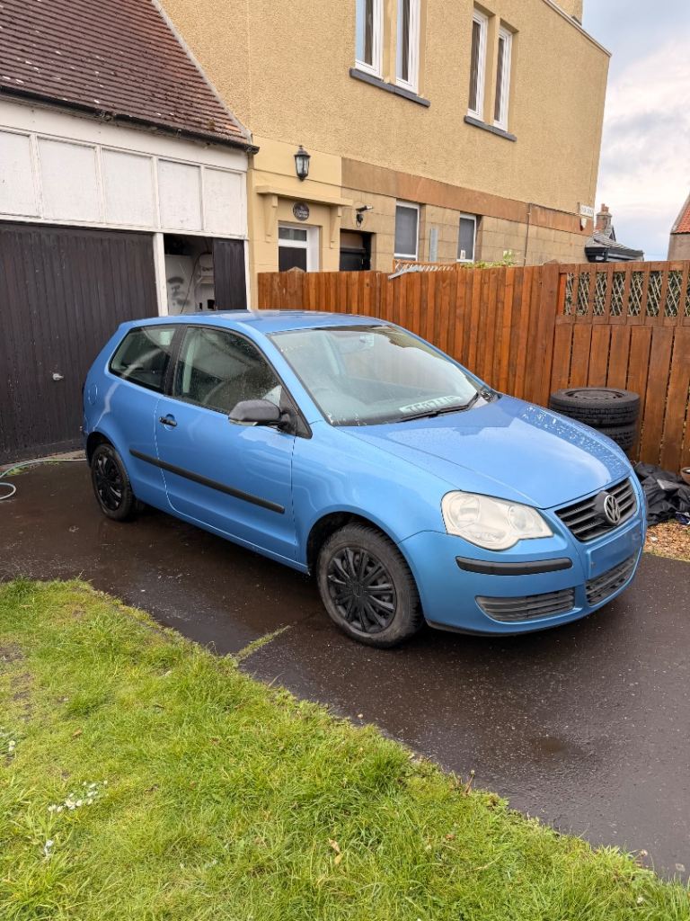 Volkswagen, POLO, Hatchback, 2007, Manual, 1198 (cc), 3 doors