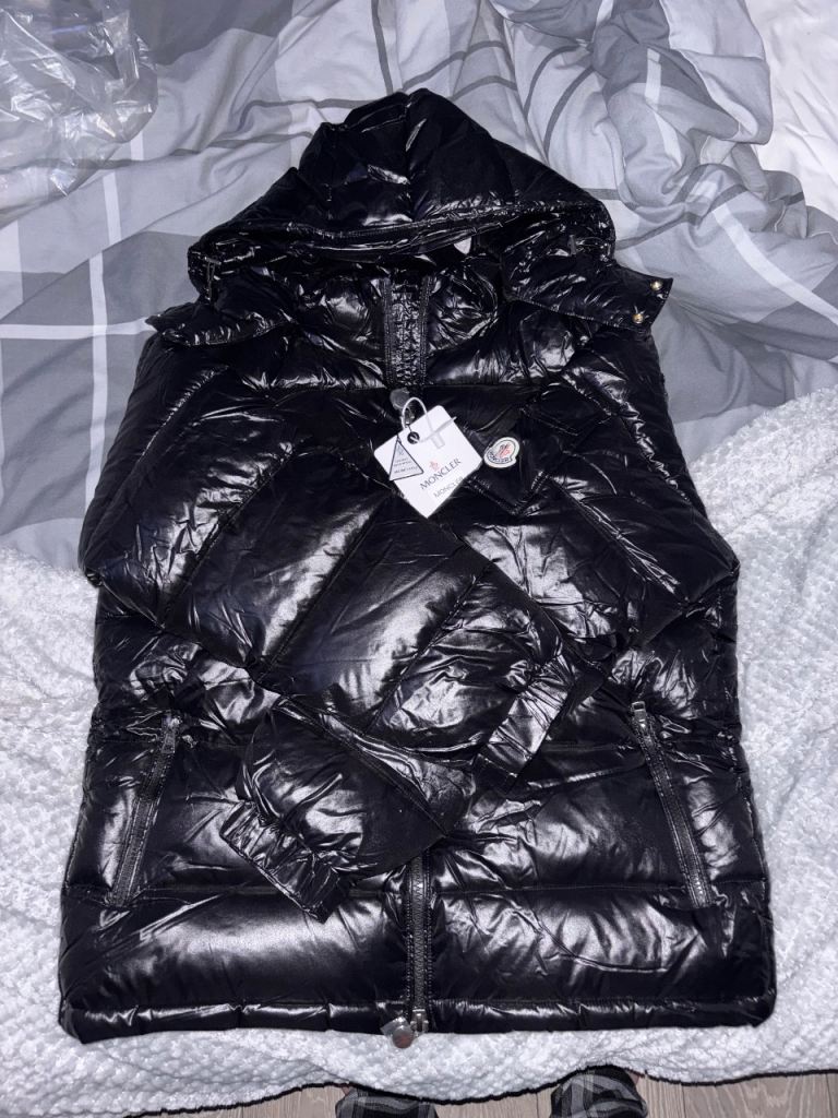 Moncler Maya Puffer Jacket