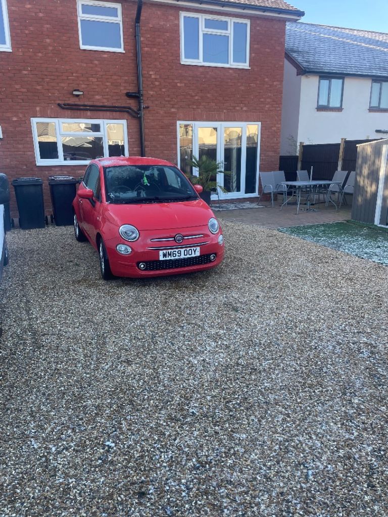 Fiat, 500, Hatchback, 2020, Manual, 1242 (cc), 3 doors