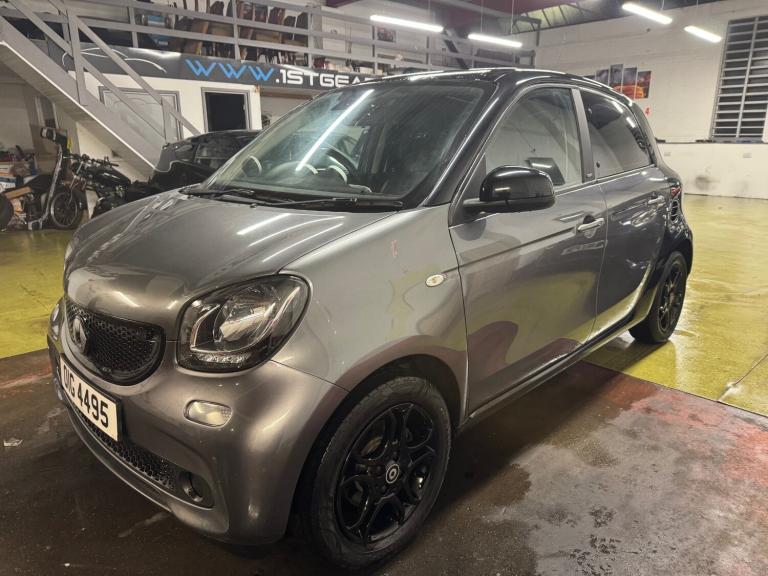 2015 smart forfour 1.0 Prime 5dr HATCHBACK Petrol Manual