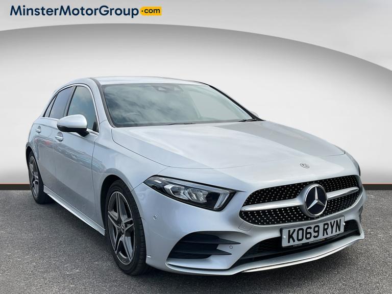 2020 Mercedes-Benz A-Class A 200 D AMG LINE PREMIUM AUTO Hatchback DIESEL Automatic