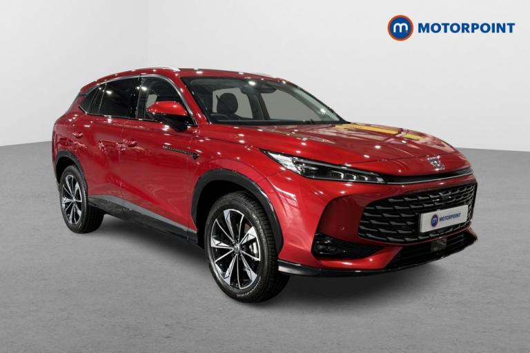 2025 MG MG HS 1.5 T-GDI Trophy 5dr DCT SUV Petrol Automatic