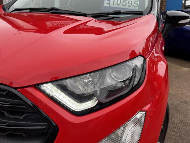 FORD ECOSPORT 1.0 T EcoBoost ST-Line 2019