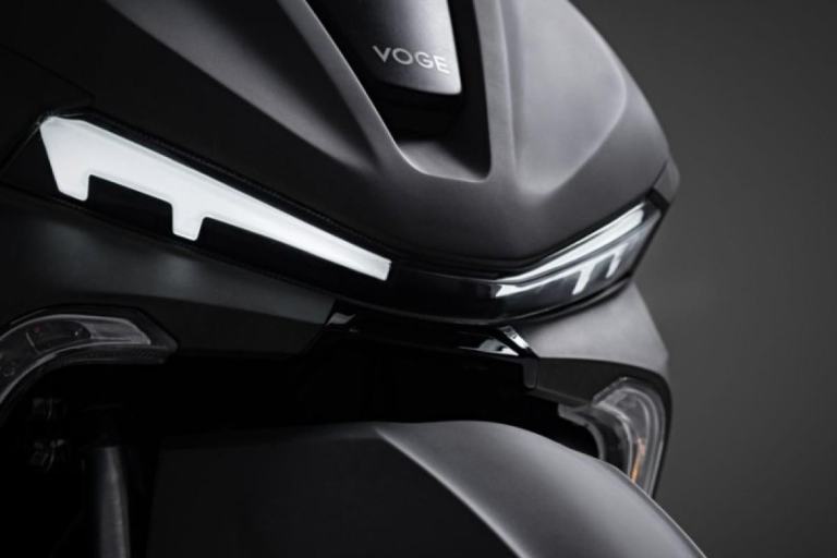 Voge SR16 2025  125cc Scooter