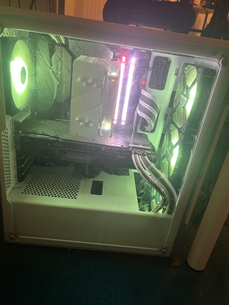 GAMING PC - I79700k RTX 2070 SUPER