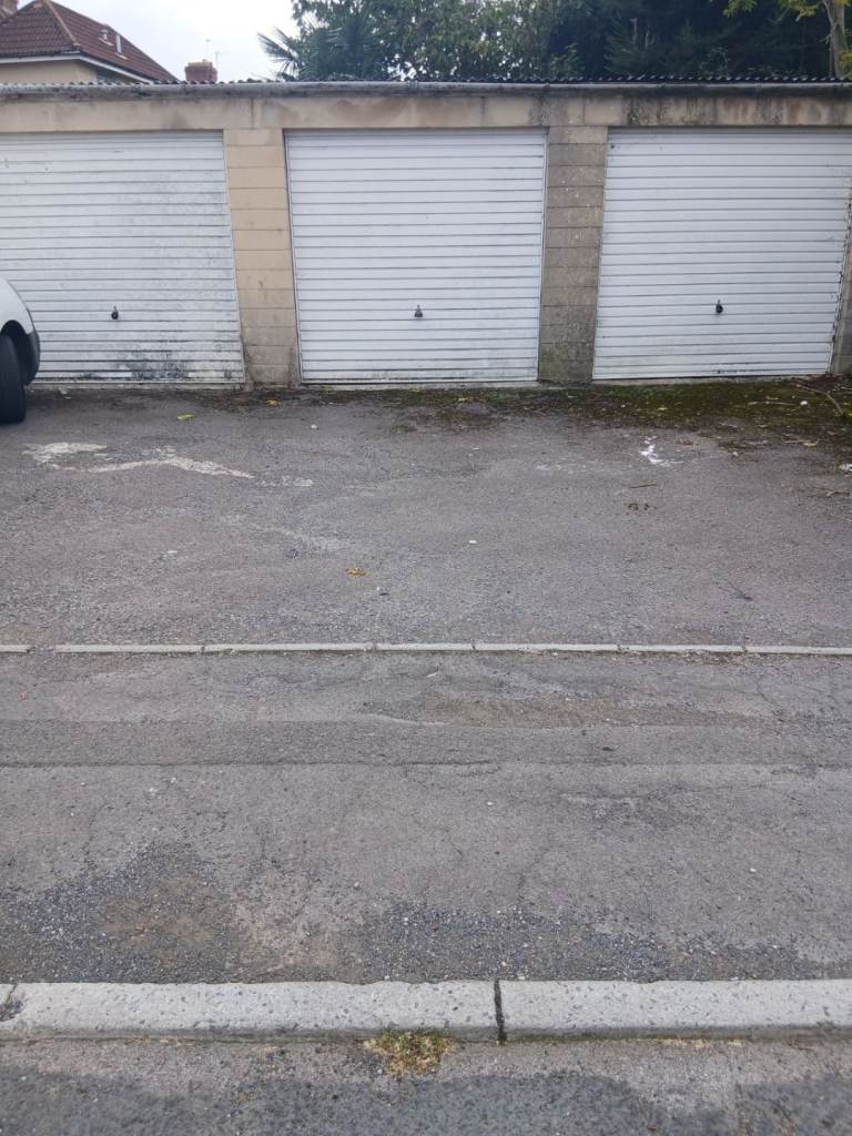 GARAGE TO RENT – WHITCHURCH VILLAGE, BRISTOL – £120 PCM