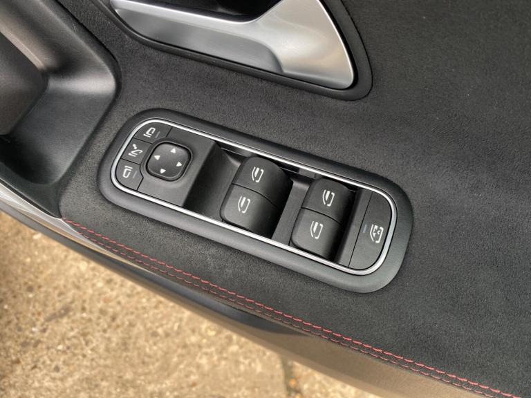 2020 Mercedes-Benz A-Class 1.3 A180 AMG Line (Executive) 7G-DCT Euro 6 (s/s) 5dr HATCHBACK Petrol...