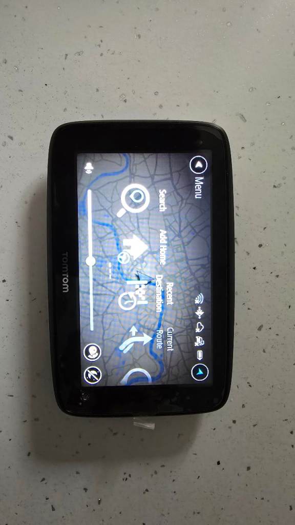 TomTom GO Professional 520 5 Inch EU Traffic Truck Sat Nav