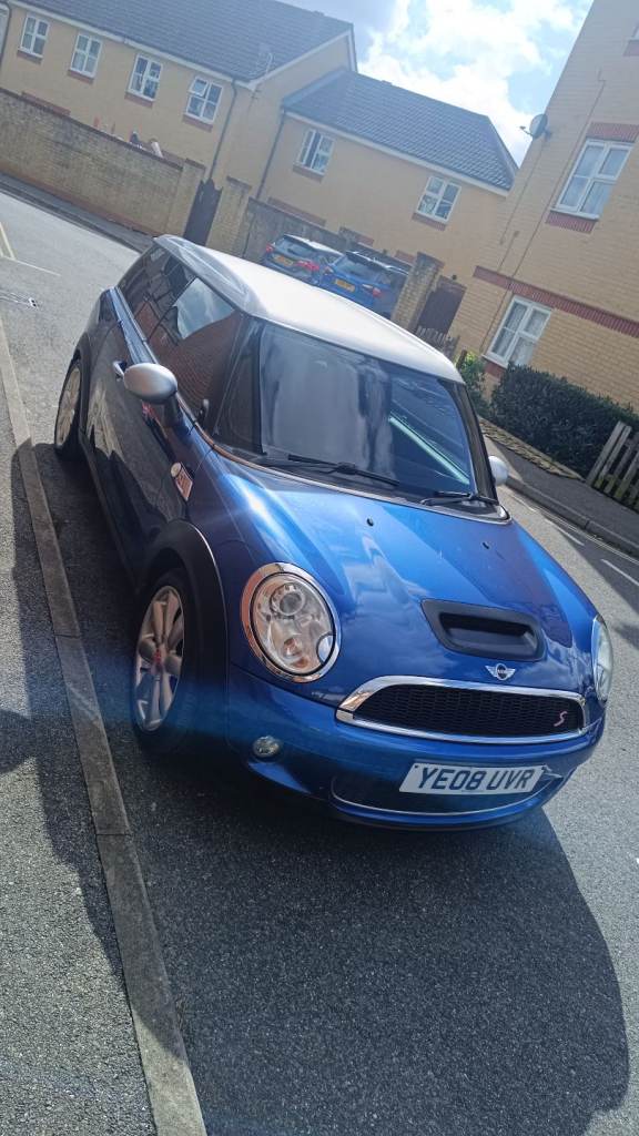 Mini clubman 2008