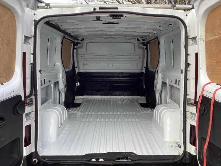 2021 Renault Trafic dCi ENERGY 30 Business+ LWB L/R Euro 6 LWB Panel Van Diesel Manual