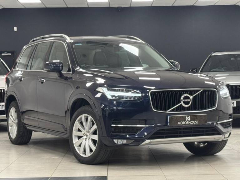 2016 16 VOLVO XC90 2.0 D5 MOMENTUM GEARTRONIC 4WD EURO 6 (S/S) 5DR DIESEL
