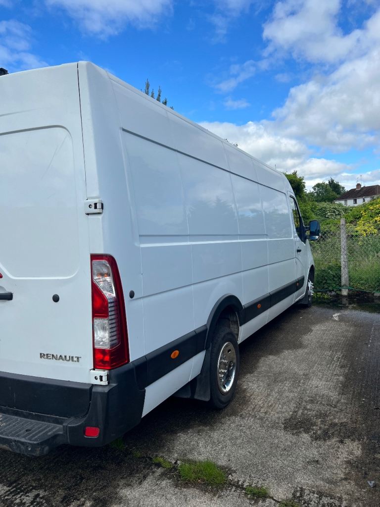 Renault, MASTER LML45 DCI DRW, Other, 2013, 2298 (cc)