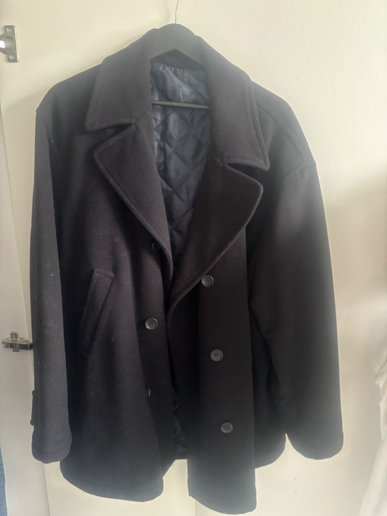 BHS Men’s Dress Coat 