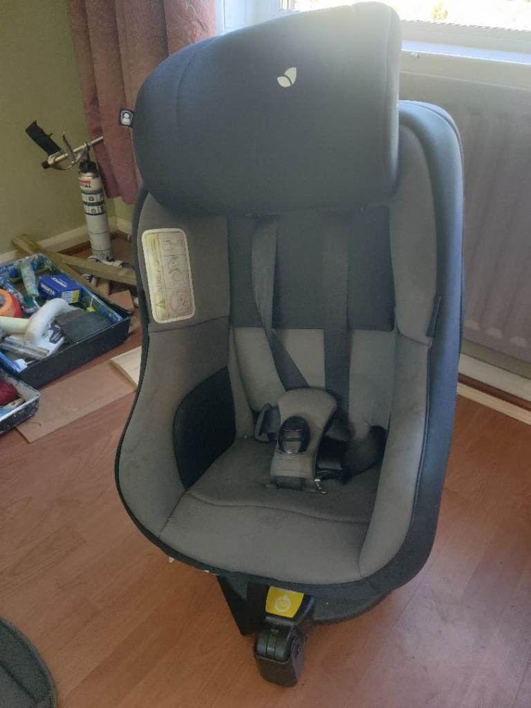 Joie baby to toddler car seat 