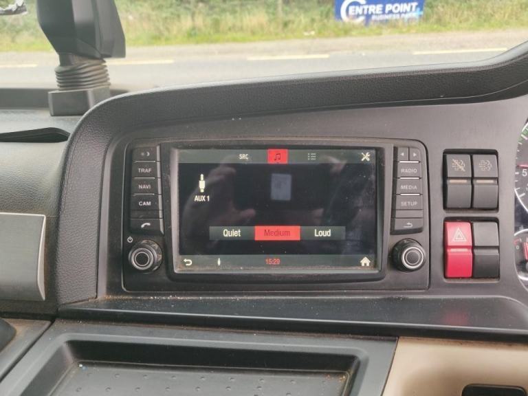 2018 MAN TGS 26.360 6X2 Block Truck 