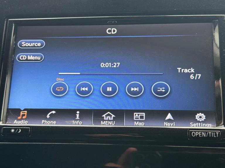 2020 Nissan e-NV200 40kWh Tekna Auto SWB 5dr (Quick Charge) PANEL VAN Electric Automatic