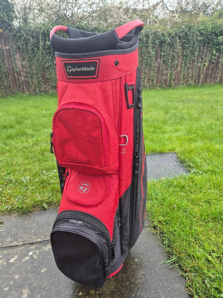 Taylormade Cart Lite Cart Golf Bag