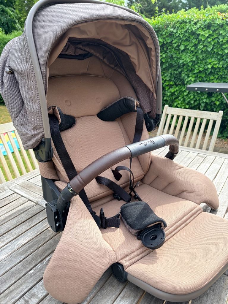 Silver Cross Pram Seat
