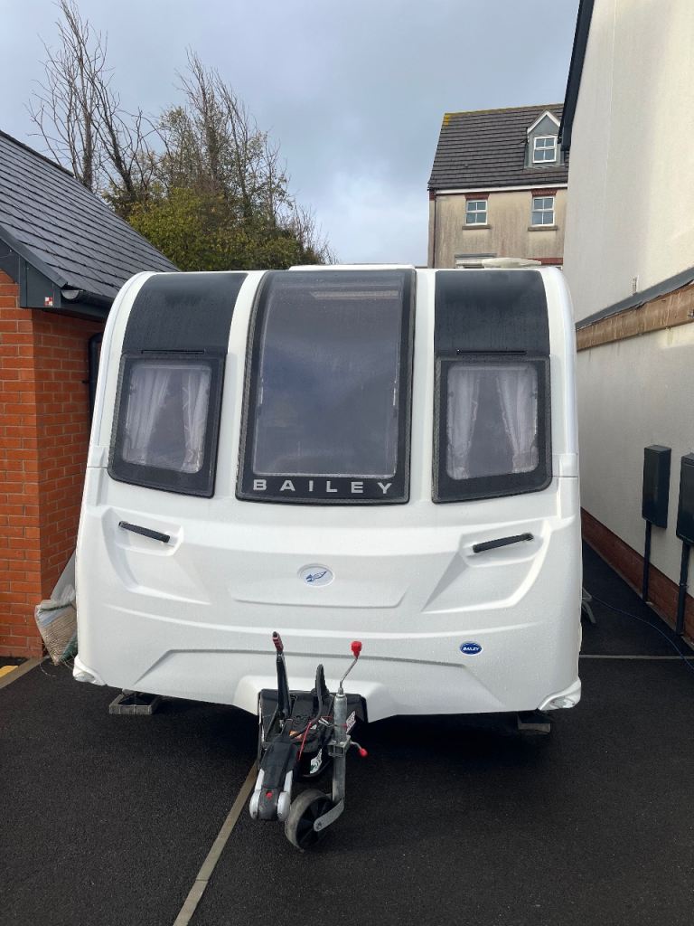 2019 Bailey Pegasus grand
