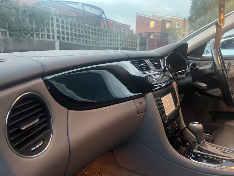 Mercedes-Benz, CLS, Coupe, 2006, Semi-Auto, 4966 (cc), 4 doors