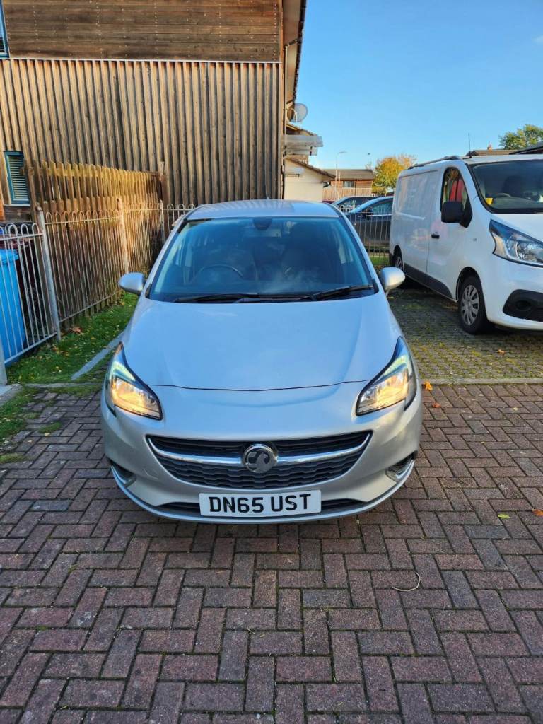 Vauxhall, CORSA, Hatchback, 2015, Manual, 1398 (cc), 5 doors
