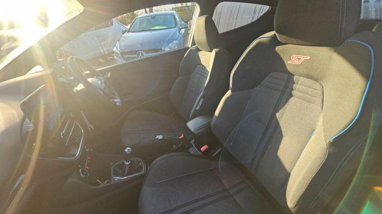 2019 Ford Fiesta 1.5T EcoBoost ST-2 Hatchback 3dr Petrol Manual Euro 6 (s/s) (200 ps) HATCHBACK P...
