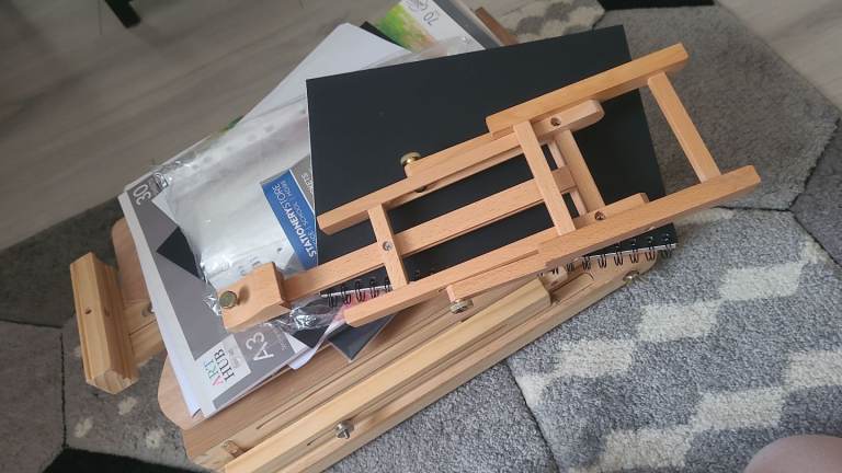 Art set bundle ideal for beginners 