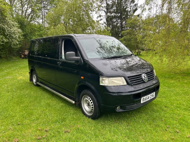 Volkswagen, TRANSPORTER, Panel Van, 2004, Manual, 1896 (cc)