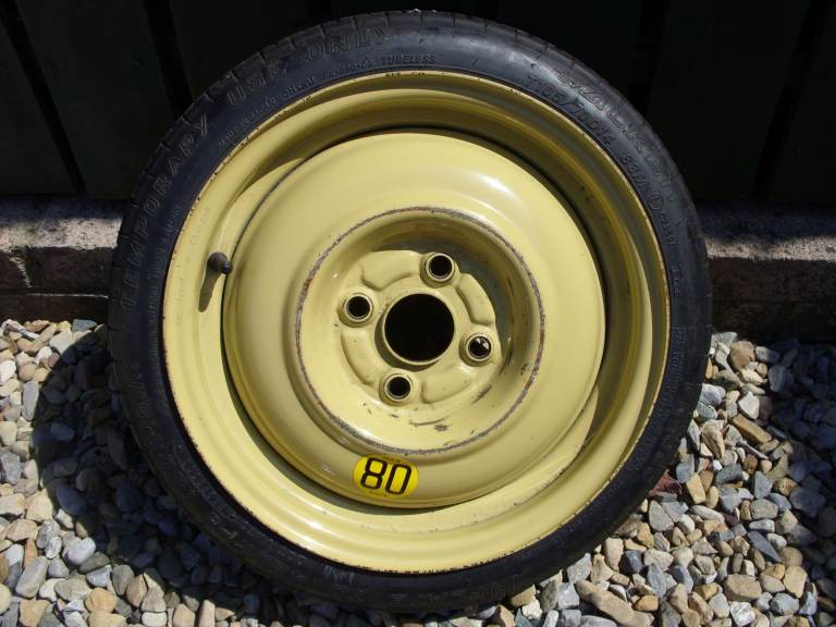 SPARE WHEEL 