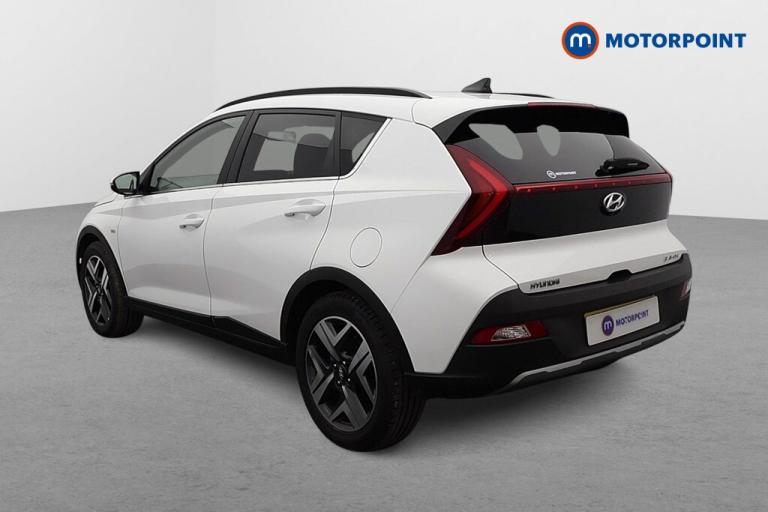 2023 Hyundai BAYON 1.0 TGDi 48V MHEV Premium 5dr DCT HATCHBACK PETROL Automatic