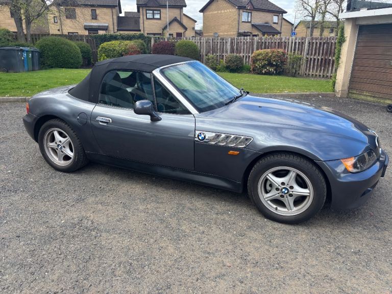 BMW, Z3, Convertible, 1999, Other, 1895 (cc), 2 doors