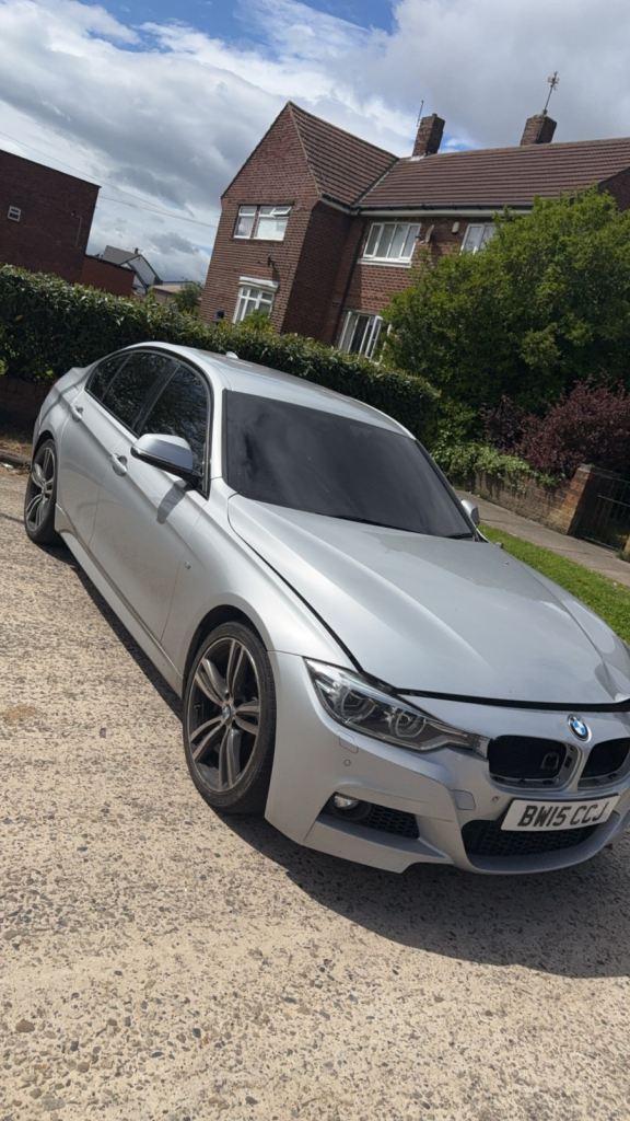 BMW, 3 SERIES, 335D