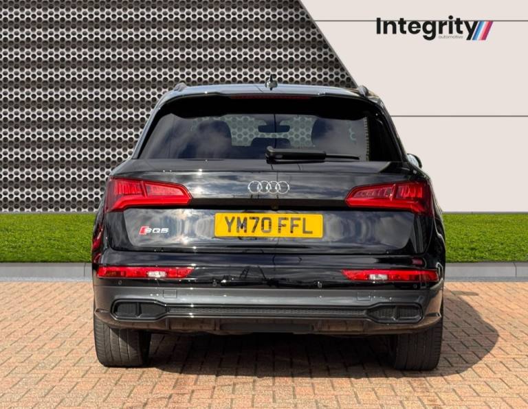2020 Audi Q5 SQ5 TDI Quattro Vorsprung 5dr Tiptronic ESTATE DIESEL Automatic