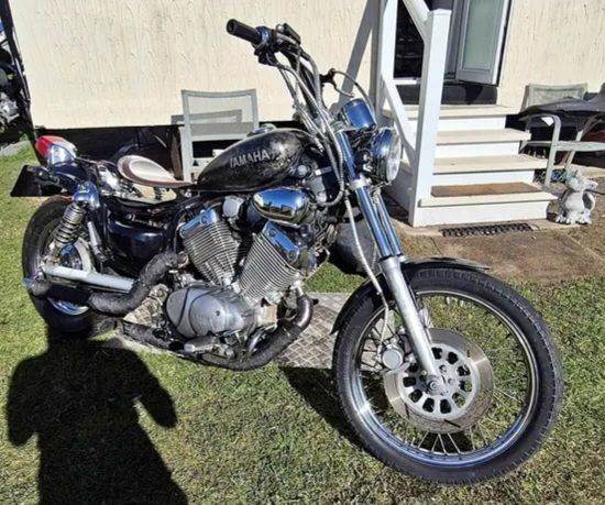 1992 Yamaha Virago XV535 