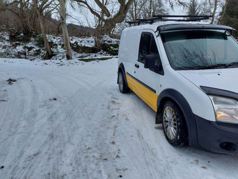 Transit connect 2011