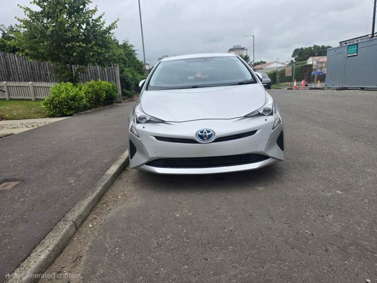 2016 Toyota Prius 1.8 VVT‑h Hybrid