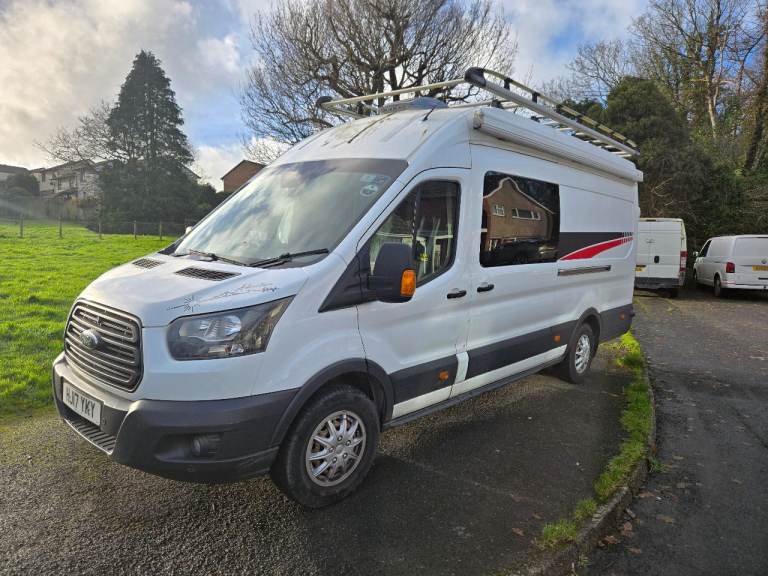 Ford Transit Campervan