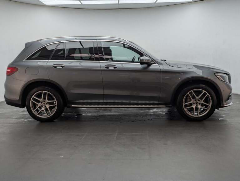 2018 Mercedes-Benz GLC GLC 220d 4Matic AMG Line Premium 5dr 9G-Tronic ESTATE DIESEL Automatic