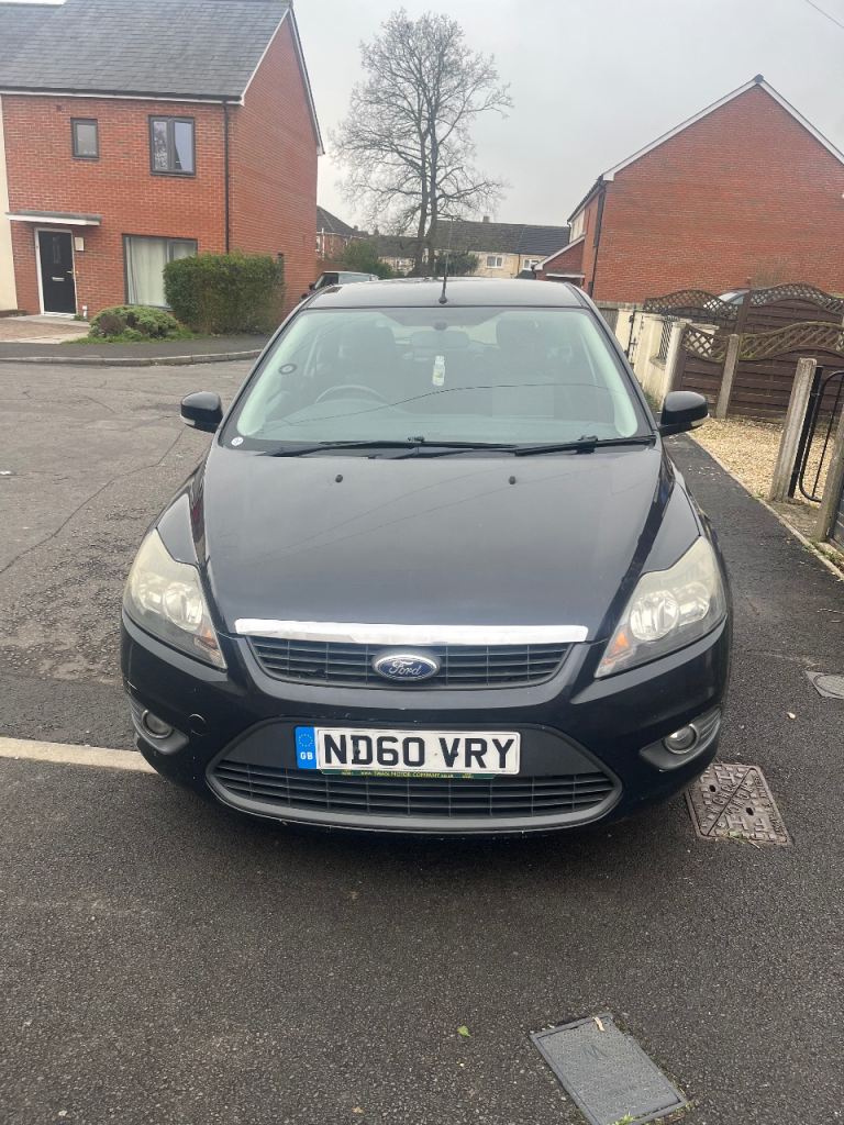 Ford, FOCUS, Hatchback, 2011, Manual, 1596 (cc), 5 doors