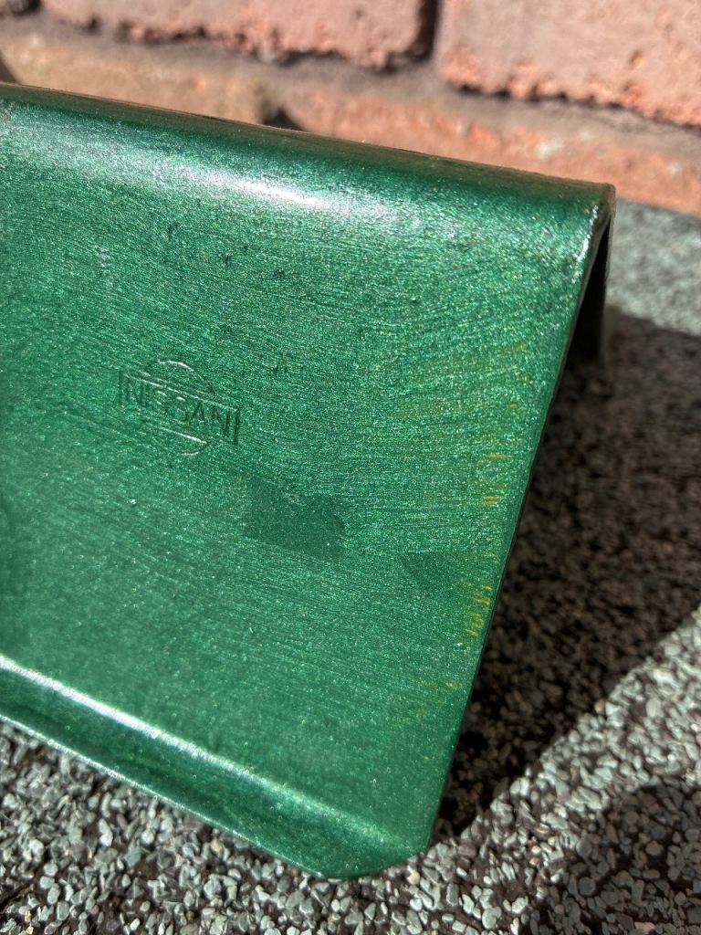 NISSAN heavy duty STEEL CHOCKS