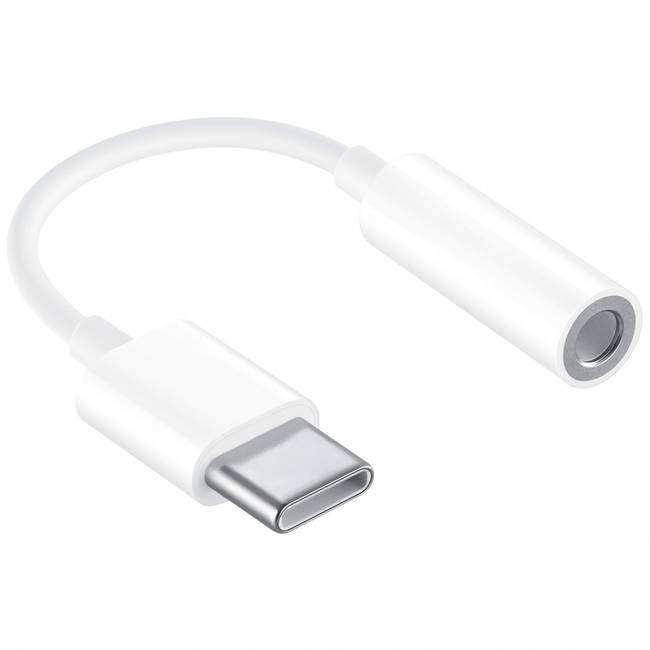 Apple USB-C to 3.5mm Headphone Jack Adapter (A2155)