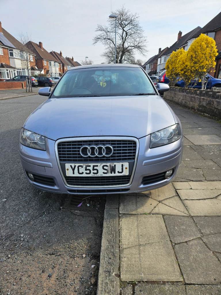 2005 AUDI A3 FOR SALE SPARES & REPAIRS