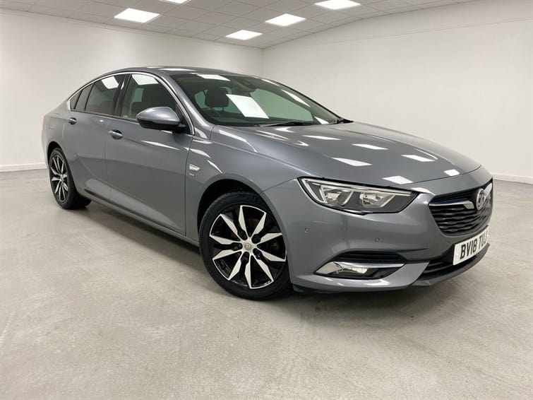 2018 Vauxhall Insignia 1.5T SRi Nav 5dr HATCHBACK PETROL Manual