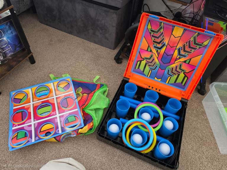 30 in 1 party games set