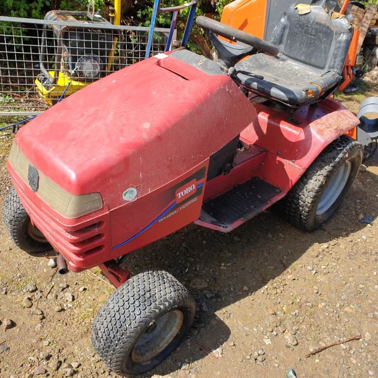 Toro 20hp garden  tractor kohler 