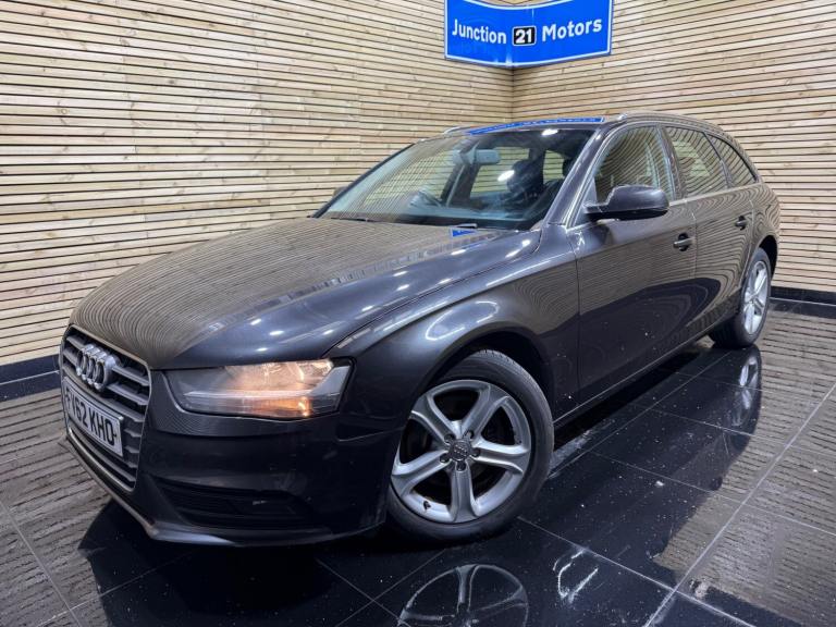 image for 2012 Audi A4 Avant 2.0 TDI SE Estate 5dr Diesel Multitronic Euro 5 (s/s) (143
