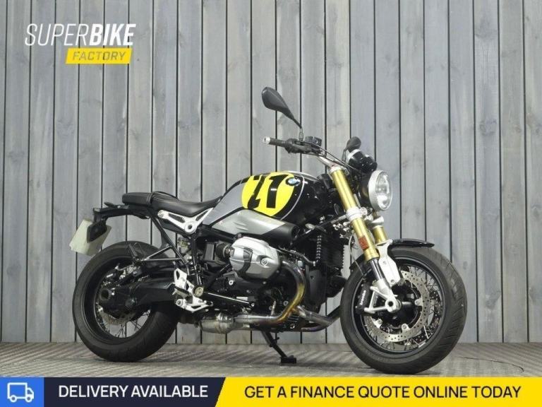 2020 20 BMW R NINET