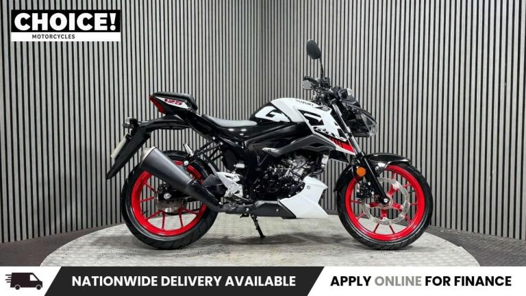 Suzuki GSX-S GSX 125 S 2024 ONLY 1K STUNNING 15BHP LEARNER 125CC SPORT